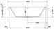 Duravit Darling New Ванни Білий колір 1800x800 mm, 700244000000000 700244000000000 фото 6