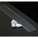 PESTAN CONFLUO PRIMO LINE Трап 850 мм, нержавеющая сталь, 13702505 13702505 фото 1