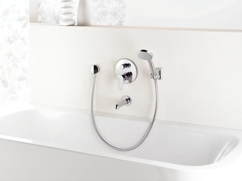 Душовий набір hansgrohe Croma Vario Porter S 27592000 27592000 фото