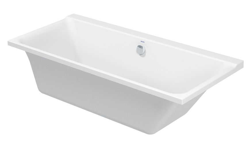 Duravit P3 Comforts Ванни Білий колір 1700x750 mm, 700376000000000 700376000000000 фото