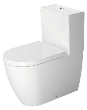 Duravit ME від Starck Унітаз підлоговий Білий колір 650 mm, 21700900001 21700900001 фото
