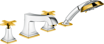 Змішувач hansgrohe Metropol Classic на борт ванни 31449090 31449090 фото