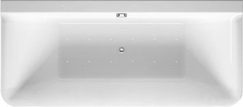 Duravit P3 Comforts Гидромассажная ванна Белый цвет 1800x800 mm, 760381000AS0000 760381000AS0000 фото