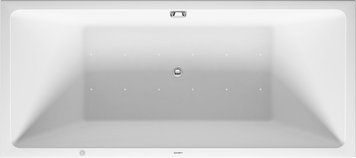 Duravit Vero Air Гидромассажная ванна Белый цвет 1800x800 mm, 760415000AS0000 760415000AS0000 фото