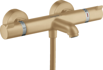 Термостат hansgrohe для ванни Ecostat Comfort, бронза матовий 13114140 13114140 фото