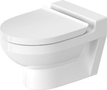 Duravit DuraStyle Basic Унітаз підвісний Білий колір 480 mm, 2574092000 2574092000 фото