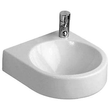 Duravit Architec Умивальник для рук Білий колір 360 мм, 766350008 766350008 фото