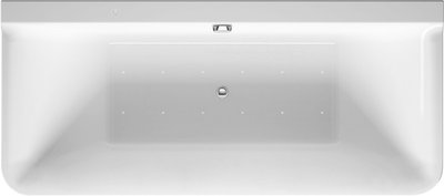 Duravit P3 Comforts Гідромасажна ванна Білий колір 1800x800 mm, 760381000AS0000 760381000AS0000 фото