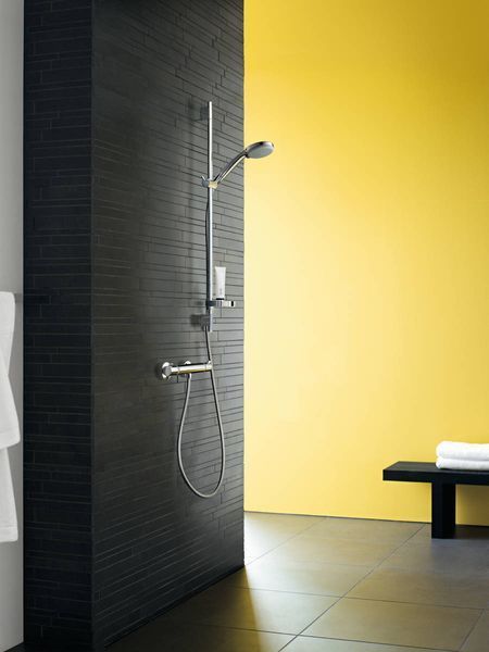 Ручной душ hansgrohe Croma 100 Multi EcoSmart 28538000 28538000 фото