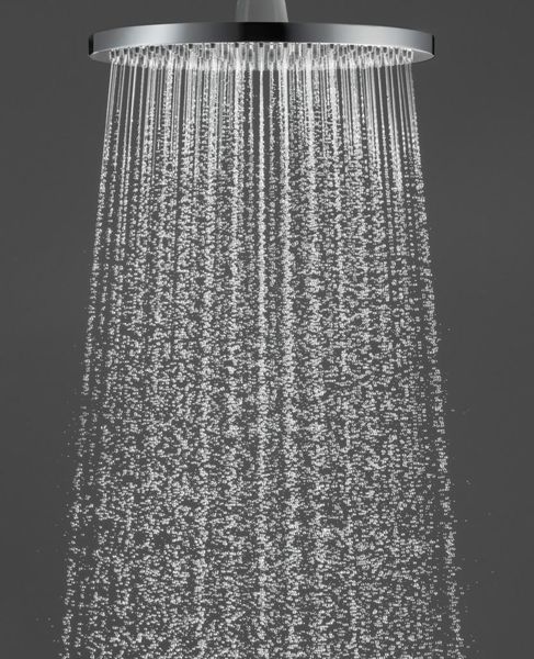 Верхній душ Hansgrohe Crometta S 240 1jet EcoSmart 26724000 26724000 фото