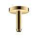 AXOR ShowerSolutions Стельове приєднання 100 мм, колір золотий, 26432930 26432930 фото 1