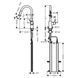 Hansgrohe Talis Смеситель M5216-H220 Eco для кухонной мойки, хром, 73879000 73879000 фото 2