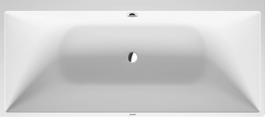 Duravit DuraSquare Ванни Білий колір 1800x800 mm, 700427000000000 700427000000000 фото
