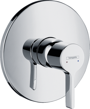 Смеситель hansgrohe Metris S для душа 31665000 31665000 фото