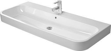 Duravit Happy D.2 Умивальник Білий колір 1200 мм, 23181200261 23181200261 фото