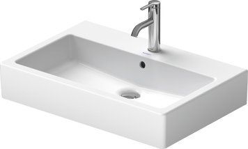 Duravit Vero Умывальник Белый цвет 700 мм, 454700000 454700000 фото