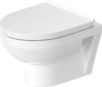 Duravit DuraStyle Basic Унітаз підвісний Білий колір 480 mm, 2575090000 2575090000 фото