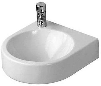Duravit Architec Умивальник для рук Білий колір 360 мм, 766350009 766350009 фото