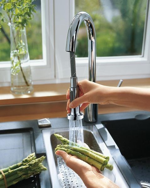 Змішувач hansgrohe Talis M52 Variarc для кухонного миття 14877000 14877000 фото