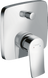 Смеситель hansgrohe Metris для душа скрытого монтажа 31451000 31451000 фото 1