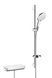 Душевой набор hansgrohe Ecostat Select/Raindance Select S 150 3jet/Combi 27037400 27037400 фото 1
