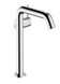 HANSGROHE TECTURIS S CoolStart EcoSmart Змішувач для раковини на 1 отвір зі зливним гарнітуром, хром, 73370000 73370000 фото 1
