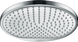 Верхній душ hansgrohe Crometta S 240 1jet, хром, 26723000 26723000 фото 1