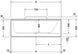 Duravit DuraStyle Гидромассажная ванна Белый цвет 1600x700 mm, 760293000AS0000 760293000AS0000 фото 8