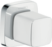 Запірний вентиль hansgrohe PuraVida зовнішня частина 15978400 15978400 фото 1