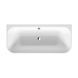 Duravit HAPPY D.2 Plus Ванна 180х80, с интегр. панелью, Graph S.Matt, BTW, 700451800000000 700451800000000 фото 2