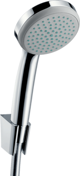 Душовий набір hansgrohe Croma 100 Mono з душовим шлангом 27575000 27575000 фото