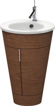Duravit Starck 1 Умивальник Білий колір 580 мм, 406580000 406580000 фото
