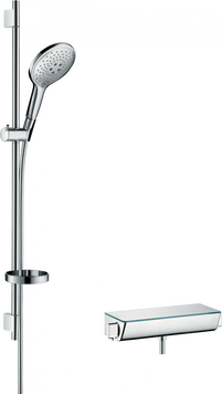 Душовий набір hansgrohe Ecostat Select/Raindance Select S 150 3jet/Combi 27037000 27037000 фото