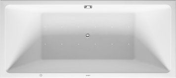 Duravit Vero Air Гидромассажная ванна Белый цвет 1800x800 mm, 760417000AS0000 760417000AS0000 фото