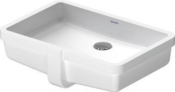 Duravit Vero Умывальник встраиваемый Белый цвет 485 мм, 3304800001 3304800001 фото