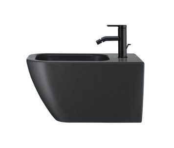 Duravit Happy D.2 Біде підвісне Антрацит 540 mm, 2258151300 2258151300 фото