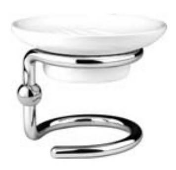 GESSI GLAMOUR Мильниця настільна, бронза, 4784.140.140 4784.140.140 фото