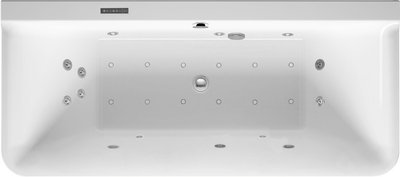 Duravit P3 Comforts Гідромасажна ванна Білий колір 1800x800 mm, 760381000CL1000 760381000CL1000 фото