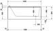 Duravit Starck Гидромассажная ванна Белый цвет 1600x700 mm, 760333000AS0000 760333000AS0000 фото 4