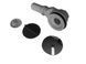 Duravit Universal Сифон для душового піддону, Хром 300x90x90 mm, 790263000001000 790263000001000 фото 2