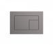 TECEvelvet Клавіша змиву для унітазу, антрацит Grigio Londra, 9240731 9240731 фото 1