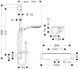Душовий набір hansgrohe Ecostat Select/Raindance Select S 150 3jet/Combi 27037000 27037000 фото 2