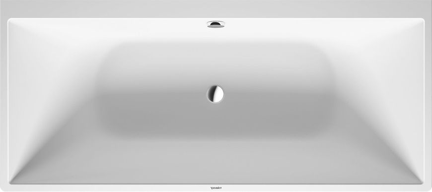 Duravit DuraSquare Ванни Білий колір 1800x800 mm, 700429000000000 700429000000000 фото